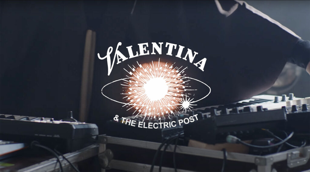 Valentina and the electric post - Kate